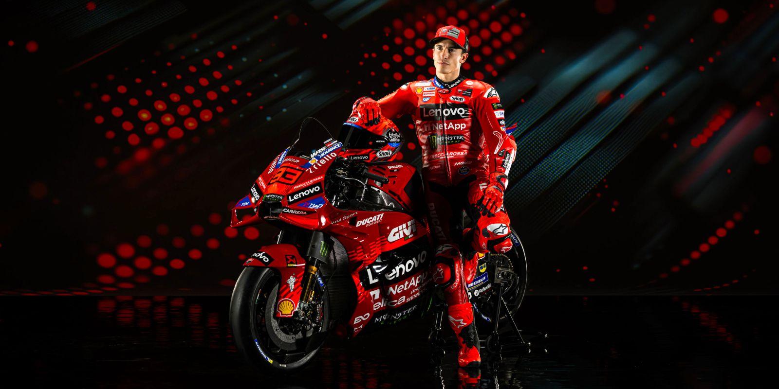 Motociklu pārskats: MotoGP 2025. gada sezona