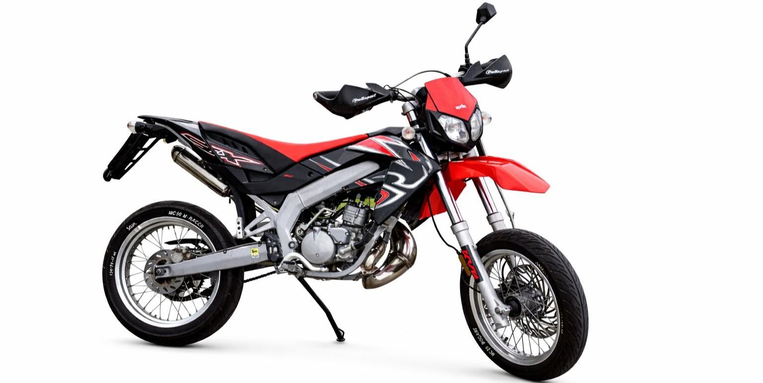 APRILIA SX 50