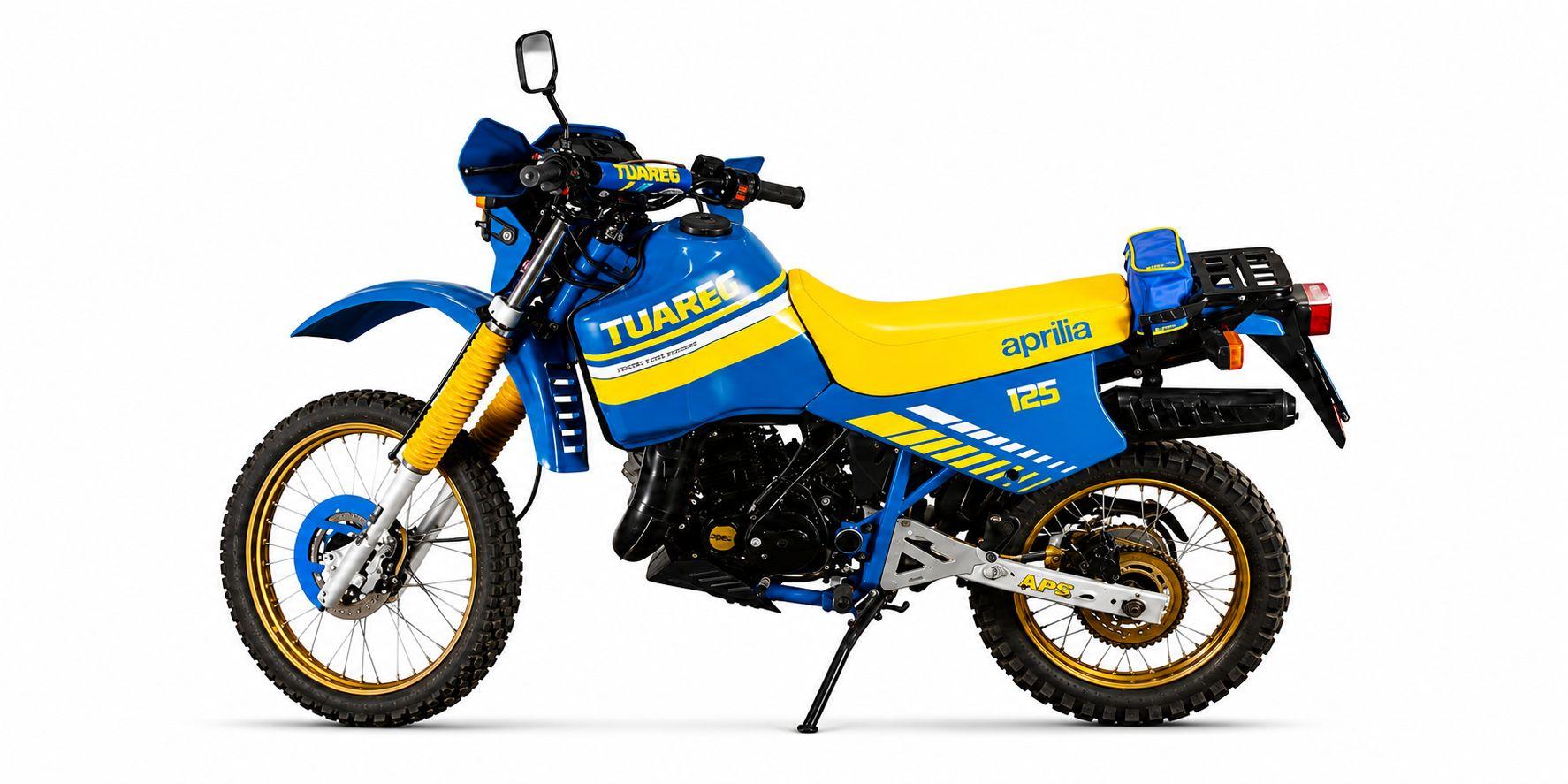APRILIA ETX 125
