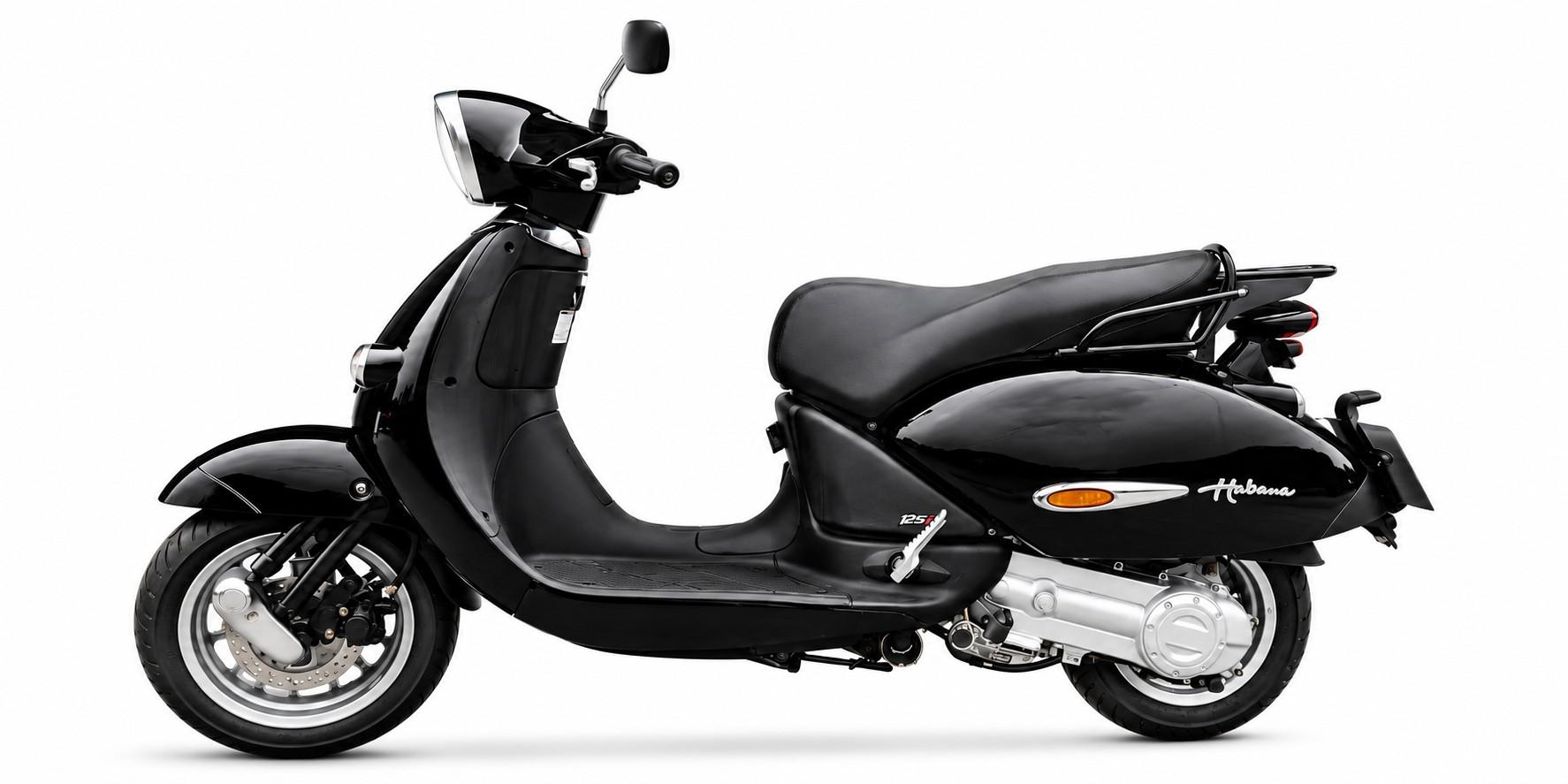 APRILIA HABANA 125