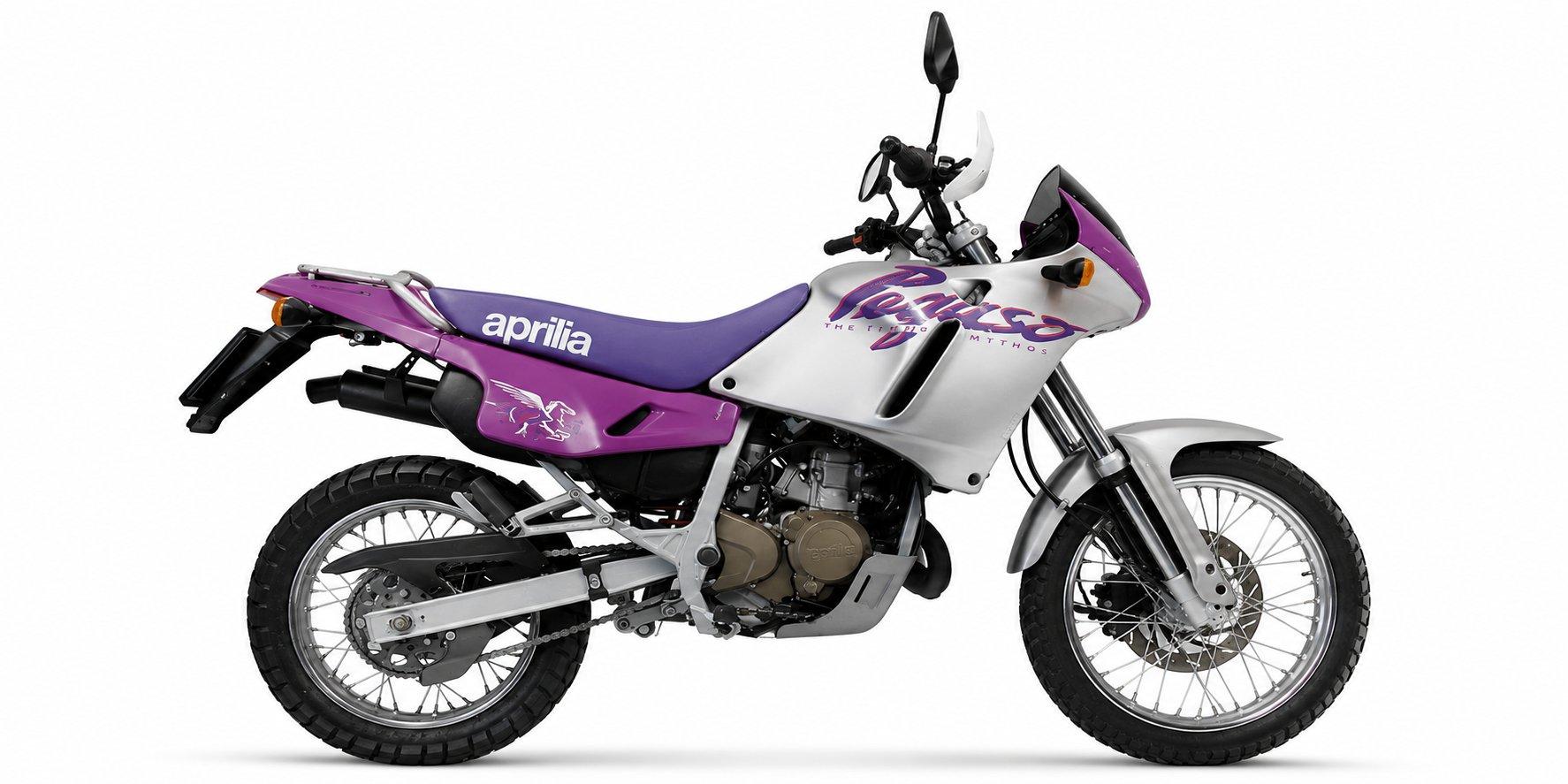 APRILIA PEGASO 125