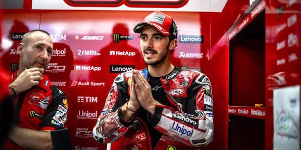Francesco Bagnaia – MotoGP braucējs, kurš atkal izveda „Ducati“ uz virsotni