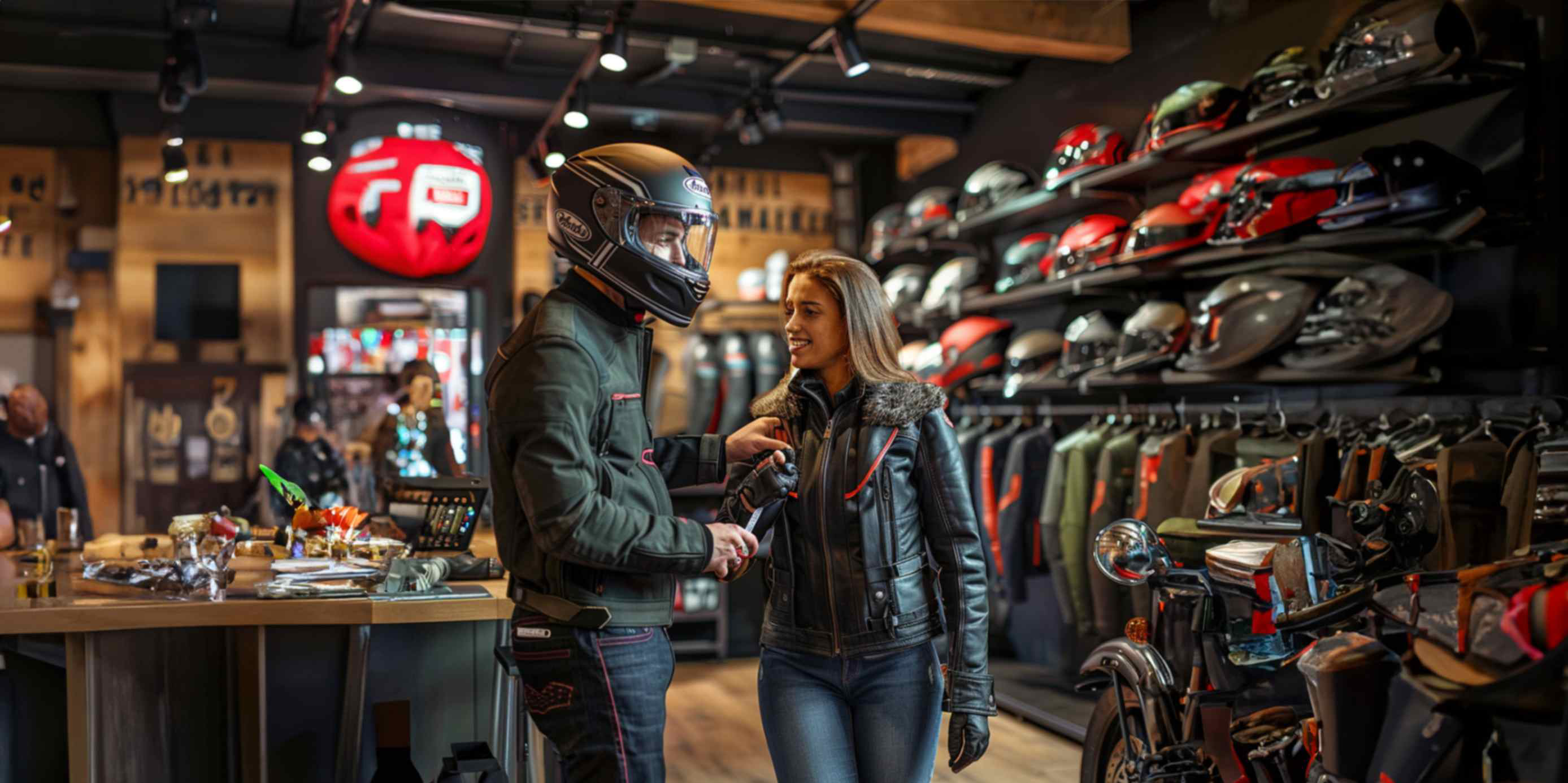 Kā pareizi izvēlēties motocikla apģērba izmēru?